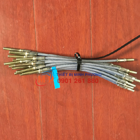 ROPE, SPRING HANGER 